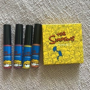 MAC The Simpsons Collection